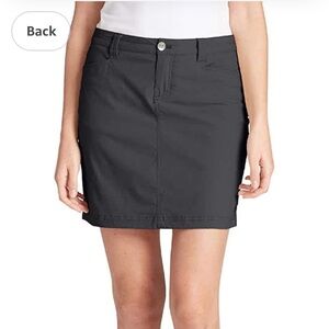 Eddie Bauer Women's Skort In black